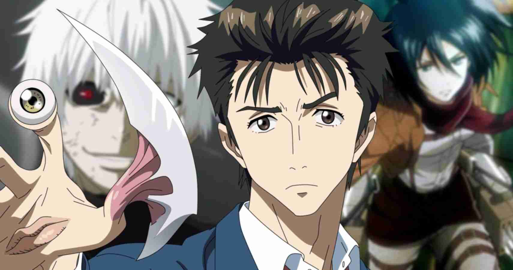 Parasyte Stagione 2: Data di uscita  Personaggi Parasyte, English Dub -  Anteprima Anime