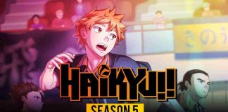 Anime | Haikyuu Stagione 5 | Comunicato stampa