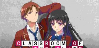 Classroom Of The Elite Stagione 2 Notizie