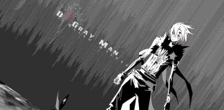 D.Gray-Man Capitolo 241: Innocenza per attaccare il mana?