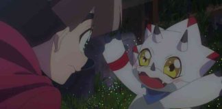 Digimon Ghost Game Episodio 36 Data di uscita