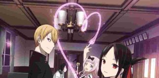 Kaguya-Sama Love Is War Capitolo 275 Data di uscita