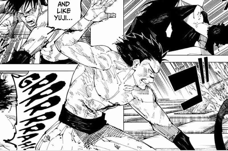 Jujutsu Kaisen Manga Capitolo 205 Ritardi, data e ora di uscita